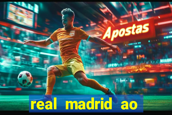 real madrid ao vivo multi canais